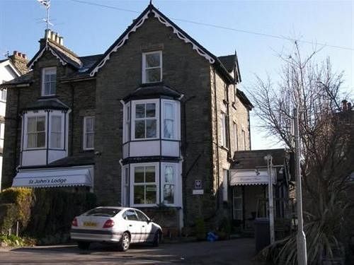Crompton House Apartment Уиндермер Екстериор снимка