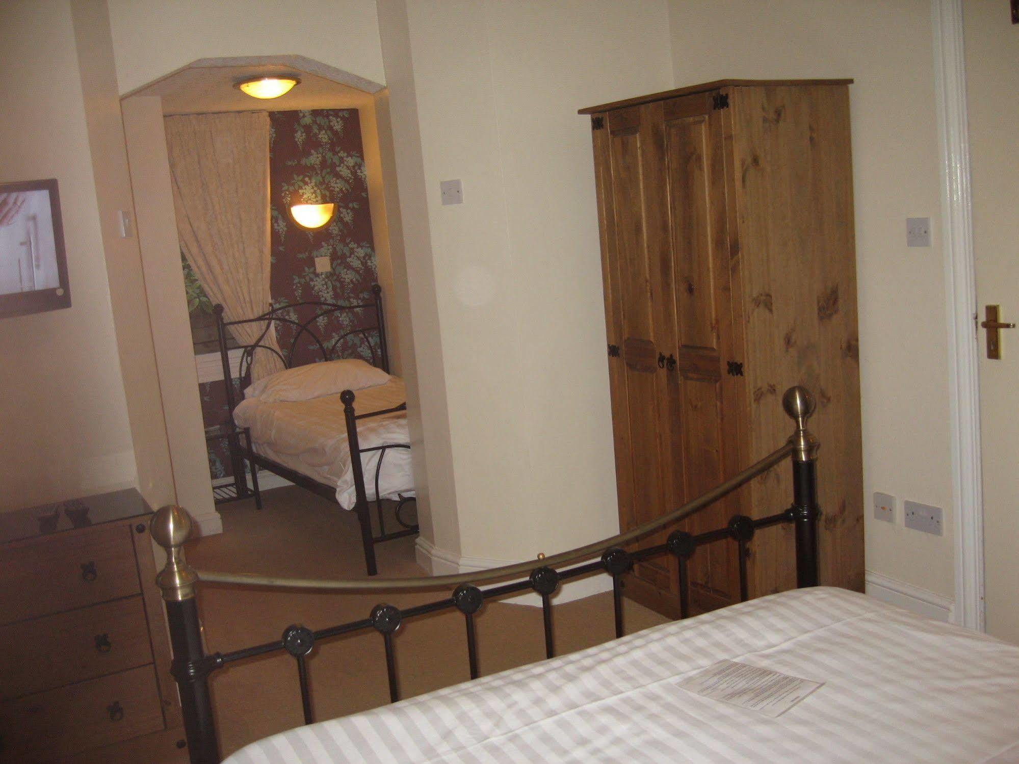 Crompton House Apartment Уиндермер Екстериор снимка